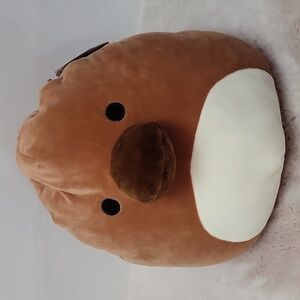 12" Santino the Brown Platypus Squishmallow